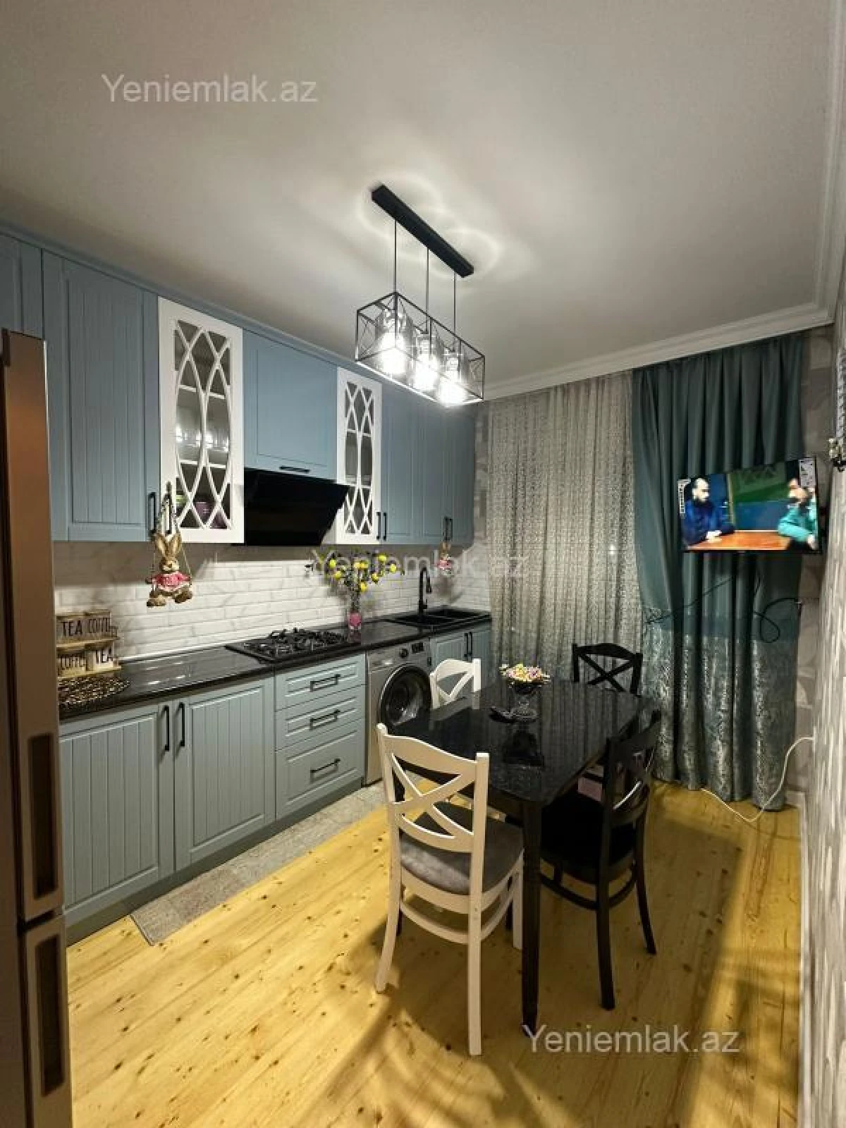 Satılır 3 otaqlı həyət evi 90 m²