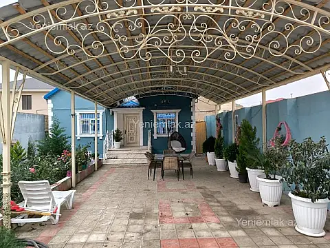 Satılır 3 otaqlı həyət evi 90 m²