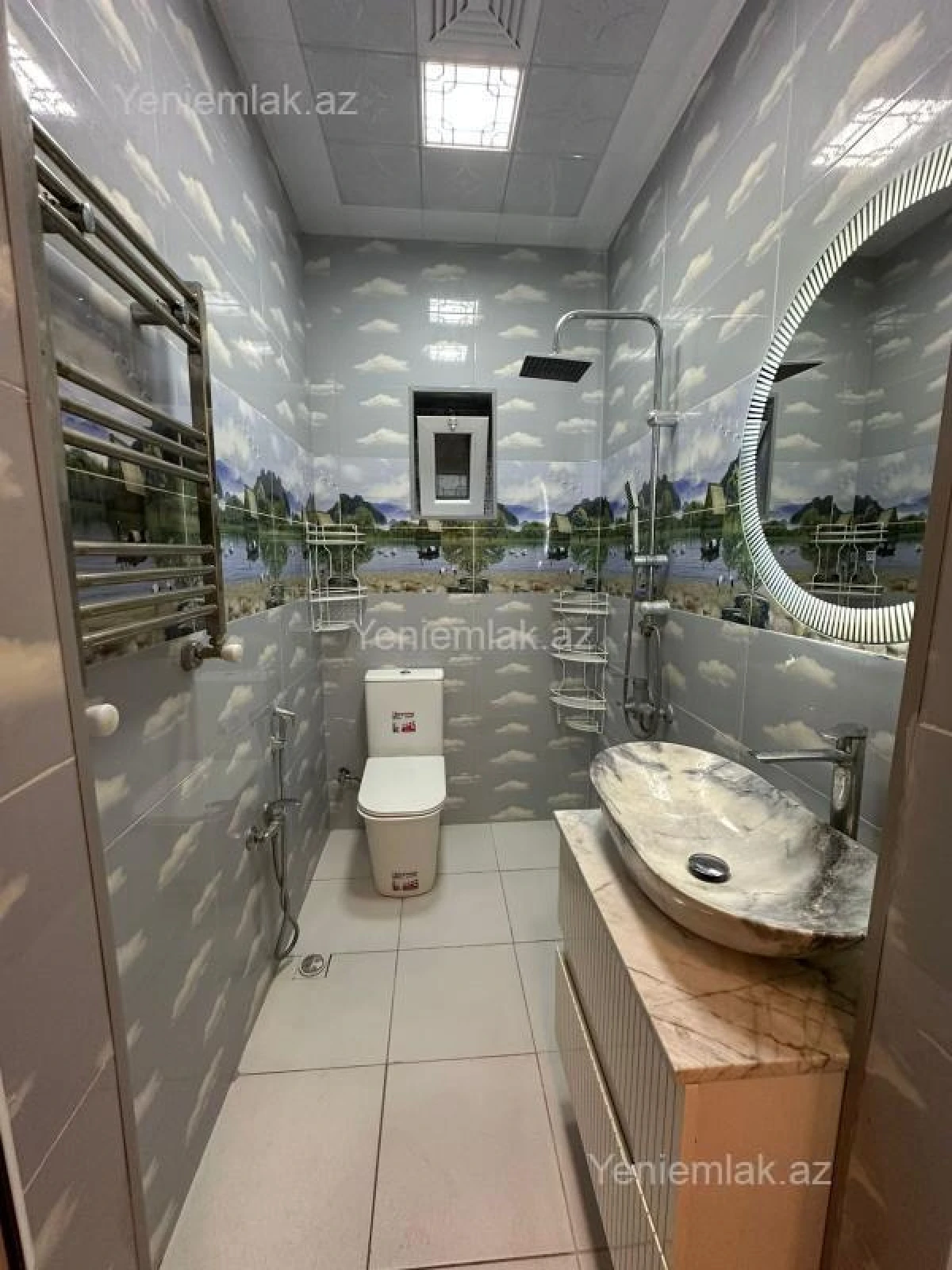 Satılır 3 otaqlı həyət evi 90 m²