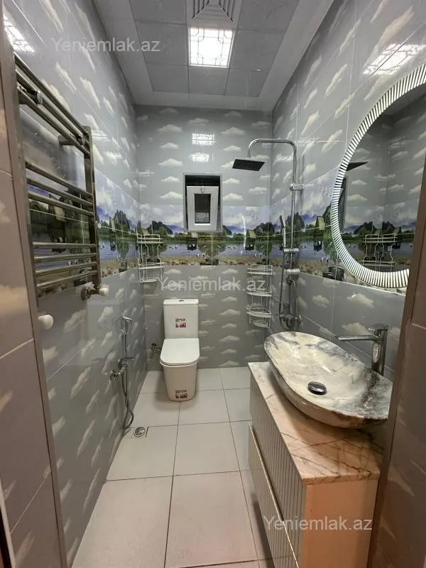 Satılır 3 otaqlı həyət evi 90 m²