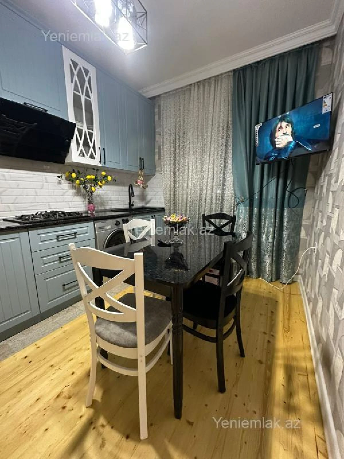 Satılır 3 otaqlı həyət evi 90 m²
