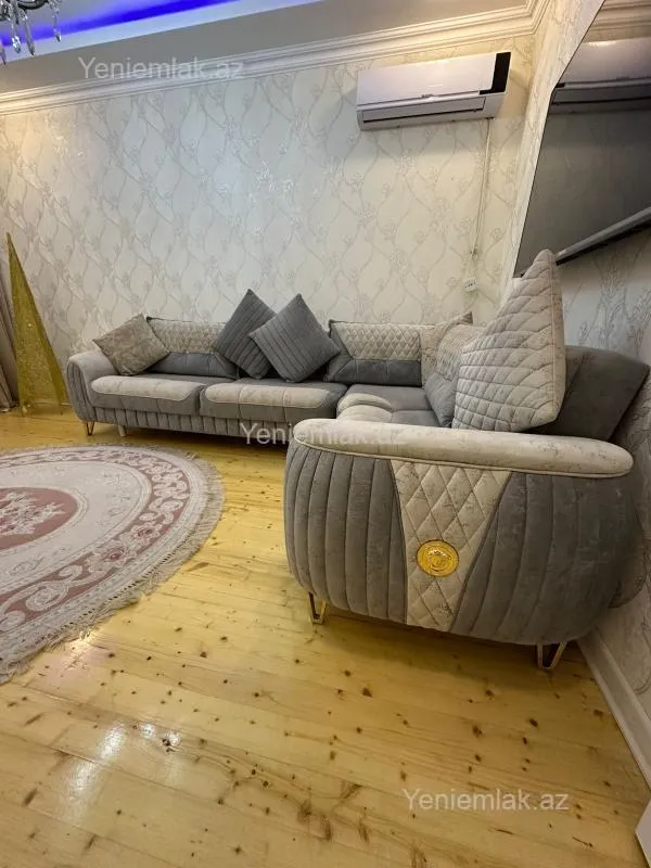 Satılır 3 otaqlı həyət evi 90 m²