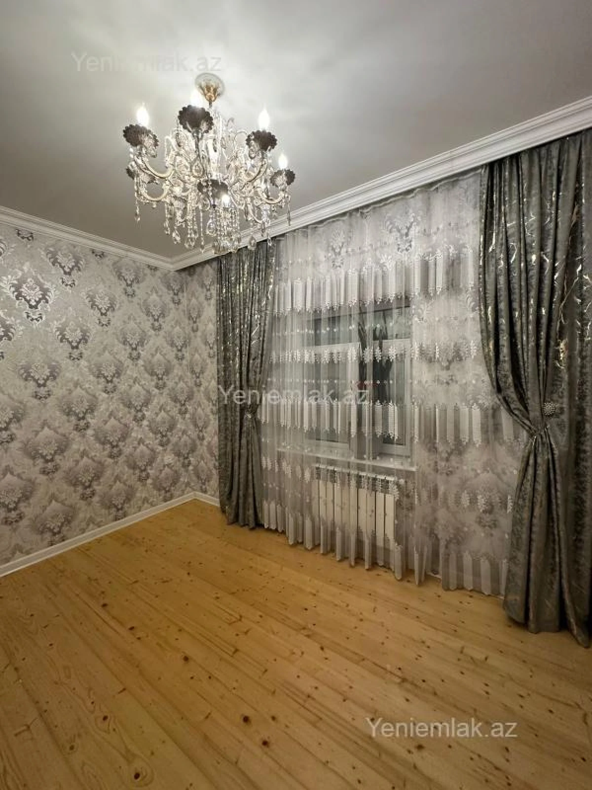 Satılır 3 otaqlı həyət evi 90 m²