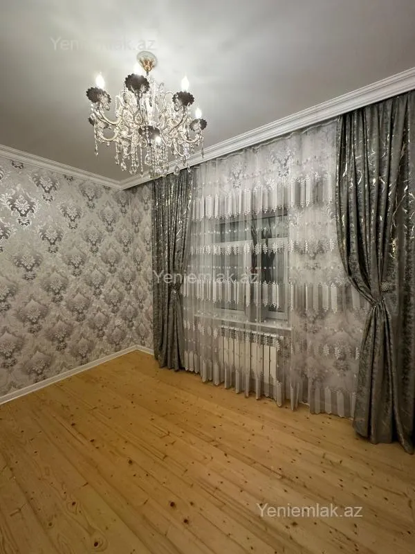 Satılır 3 otaqlı həyət evi 90 m²