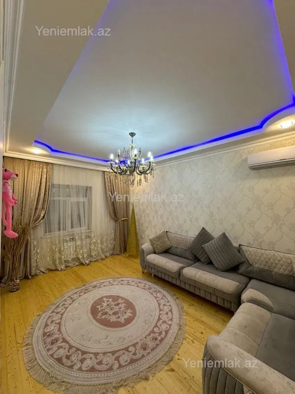 Satılır 3 otaqlı həyət evi 90 m²