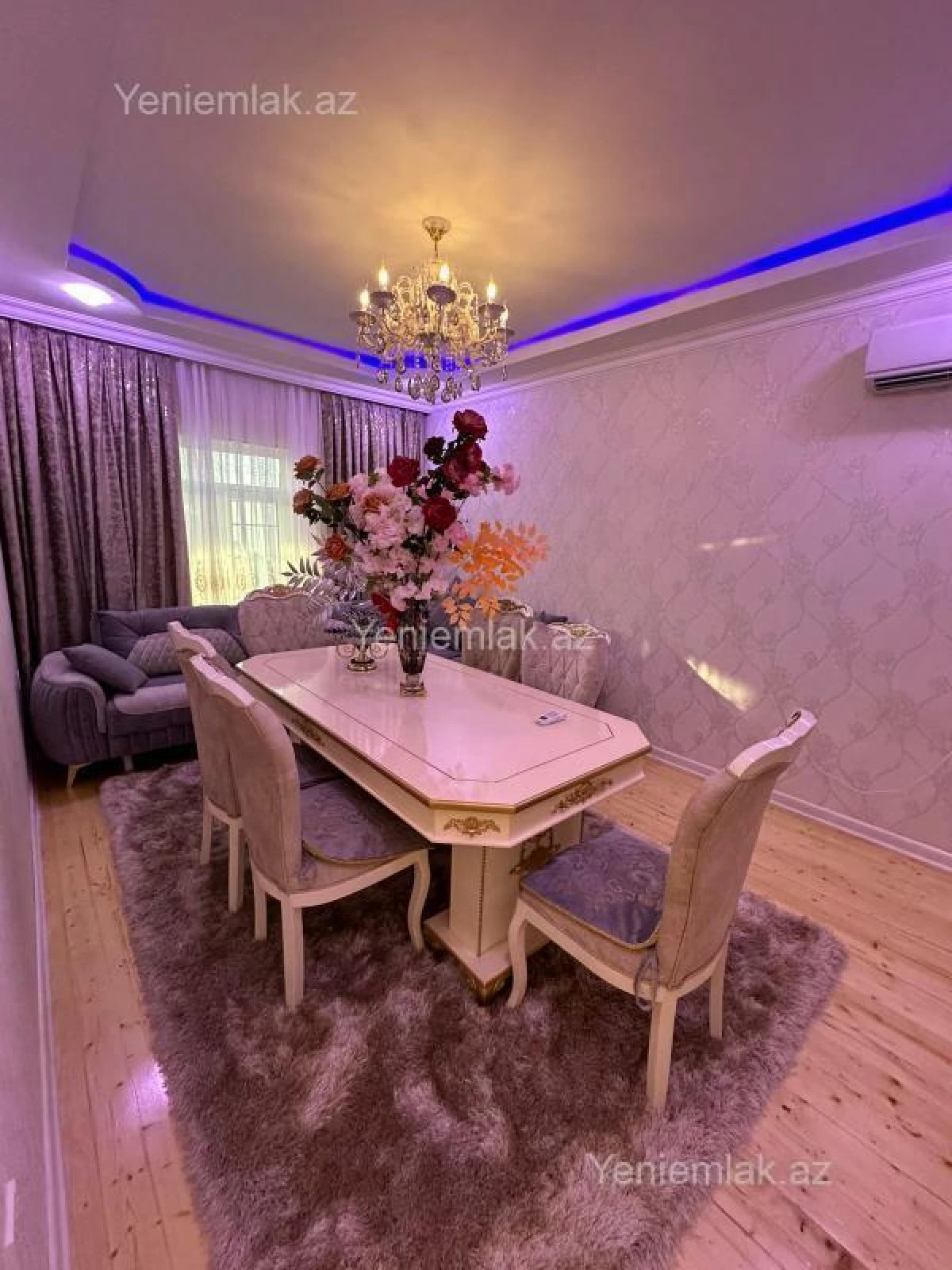 Satılır 3 otaqlı həyət evi 90 m²