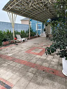 Satılır 3 otaqlı həyət evi 90 m²