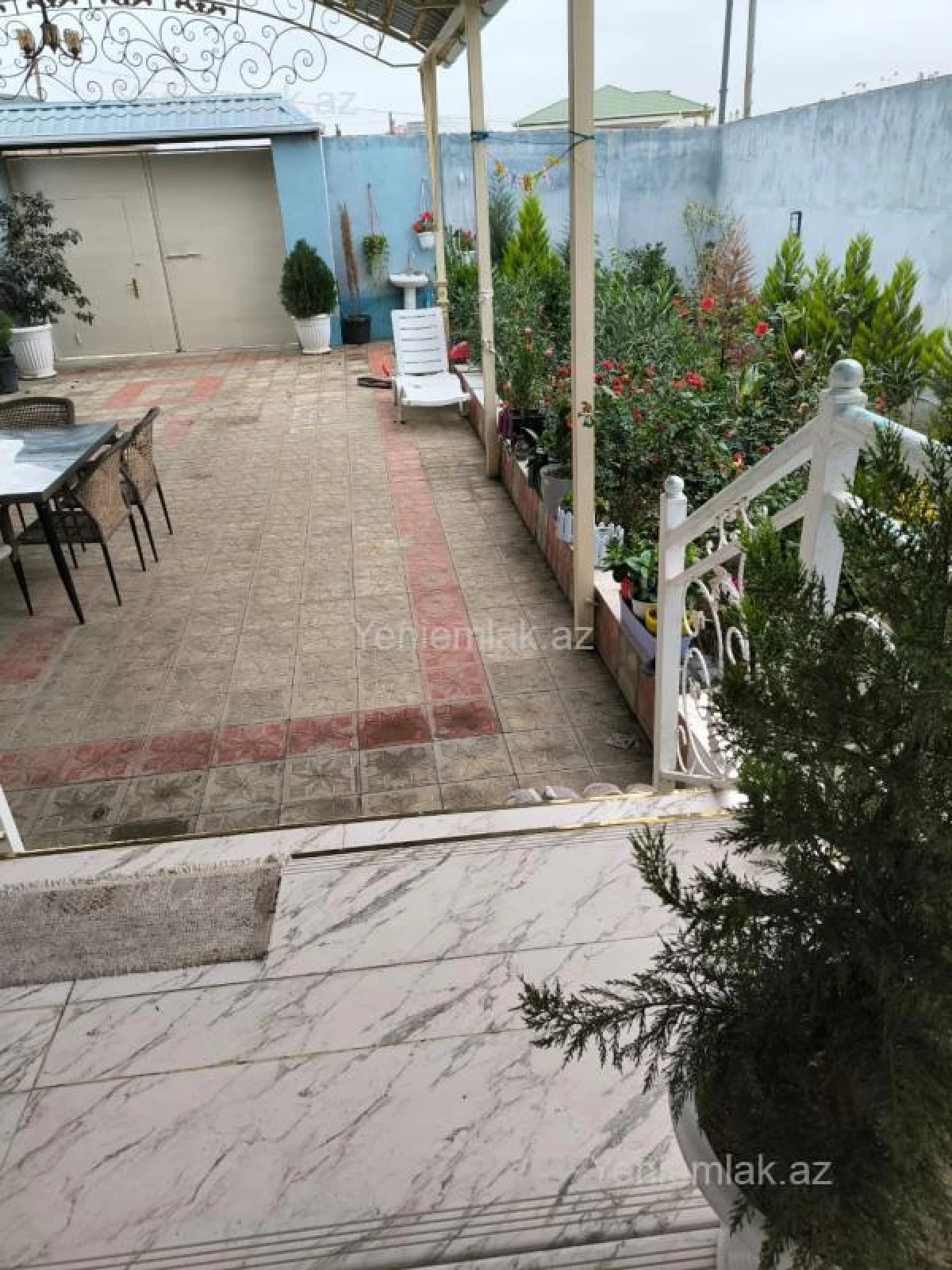 Satılır 3 otaqlı həyət evi 90 m²