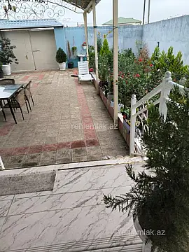 Satılır 3 otaqlı həyət evi 90 m²