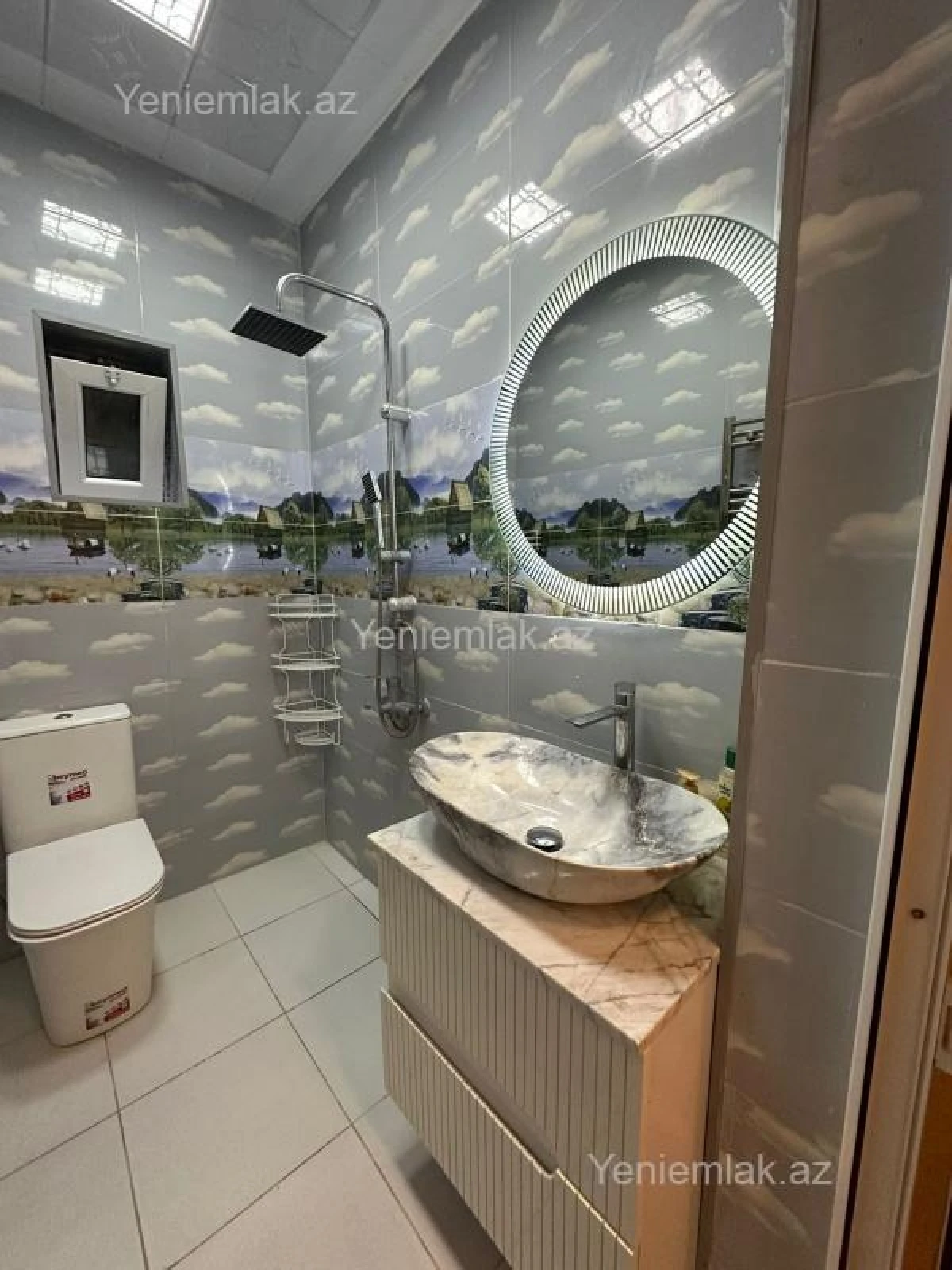 Satılır 3 otaqlı həyət evi 90 m²