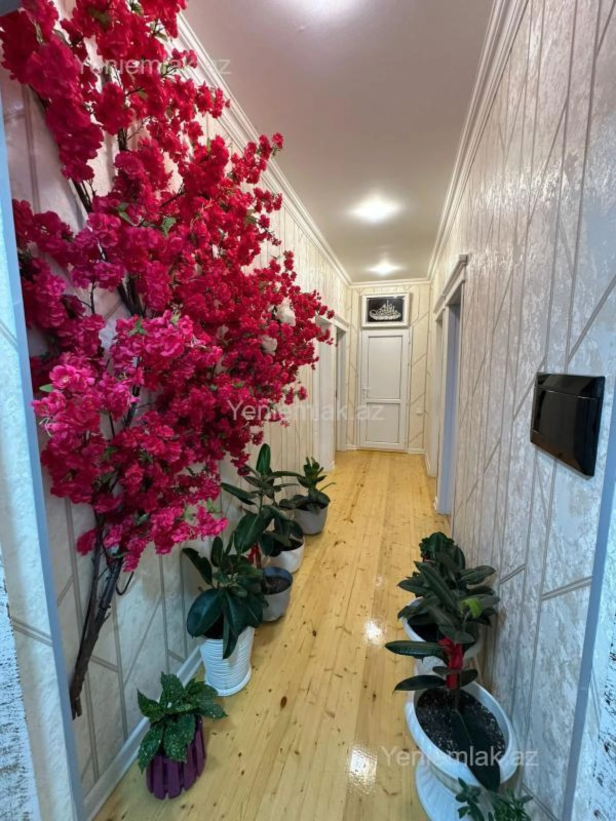 Satılır 3 otaqlı həyət evi 90 m²