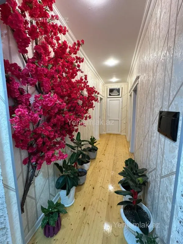 Satılır 3 otaqlı həyət evi 90 m²