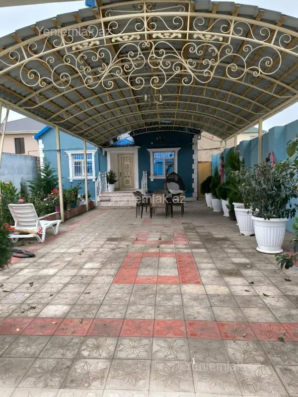 Satılır 3 otaqlı həyət evi 90 m²