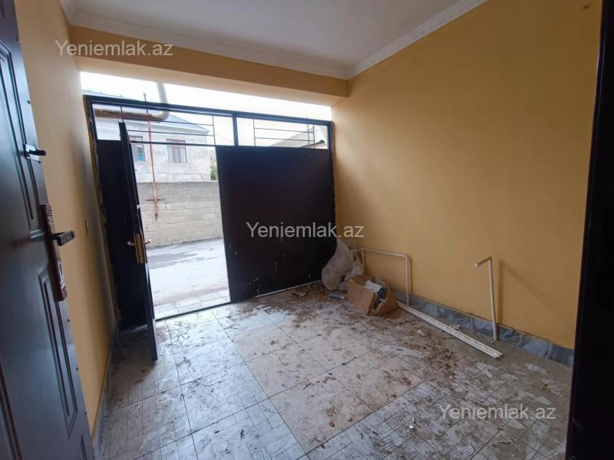 Satılır 4 otaqlı həyət evi 100 m²