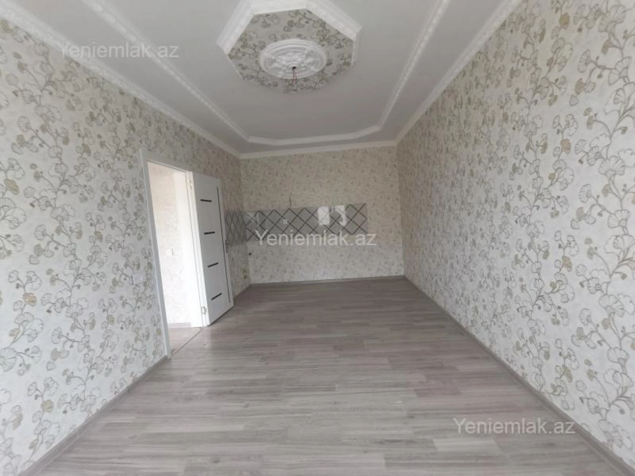 Satılır 4 otaqlı həyət evi 100 m²