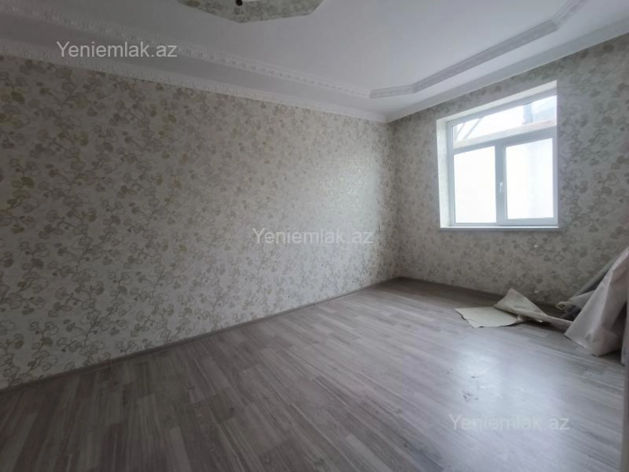 Satılır 4 otaqlı həyət evi 100 m²