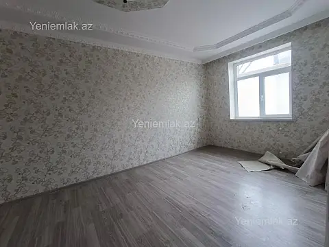 Satılır 4 otaqlı həyət evi 100 m²