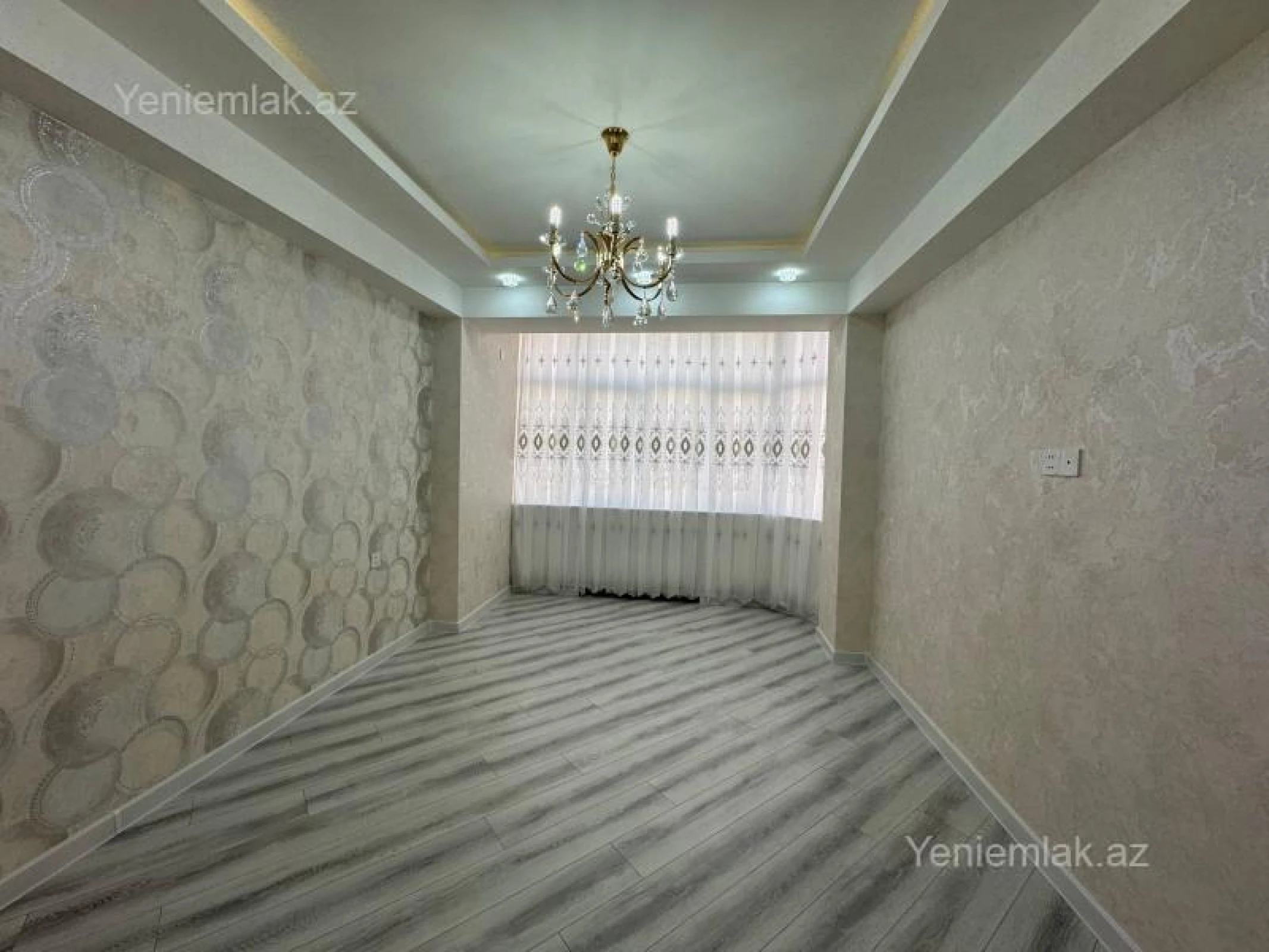 Satılır 3 otaqlı yeni tikili 65 m²