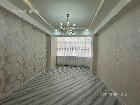 Satılır 3 otaqlı yeni tikili 65 m²