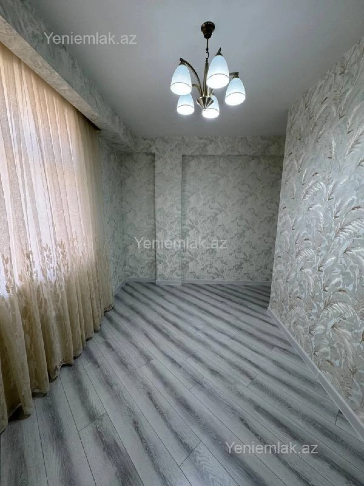 Satılır 3 otaqlı yeni tikili 65 m²