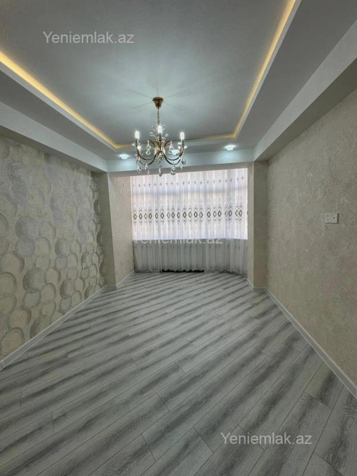 Satılır 3 otaqlı yeni tikili 65 m²