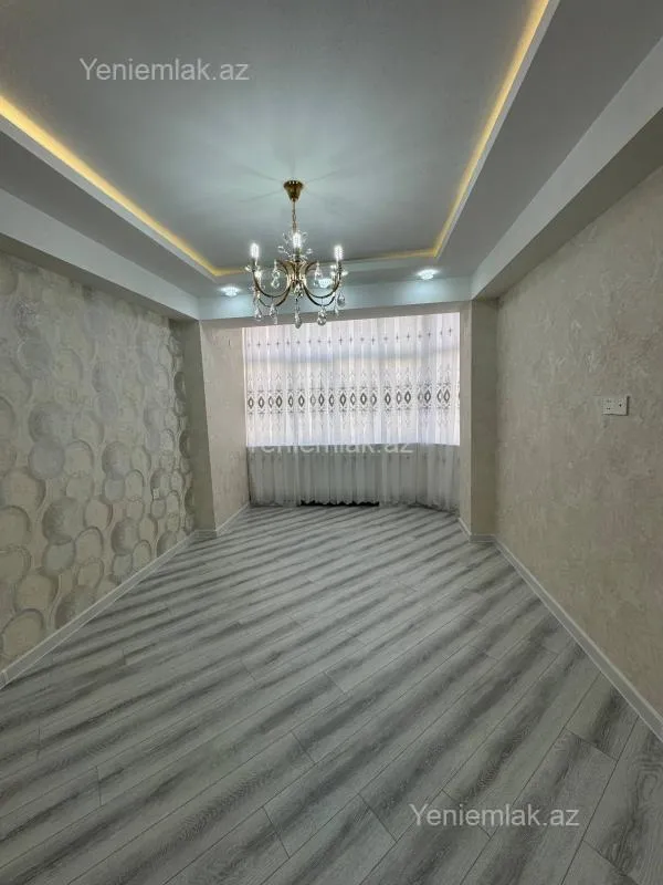 Satılır 3 otaqlı yeni tikili 65 m²
