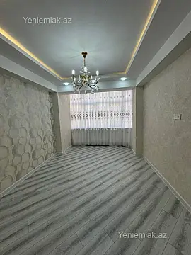 Satılır 3 otaqlı yeni tikili 65 m²