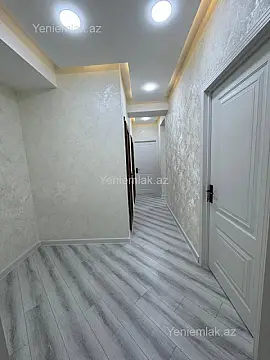 Satılır 3 otaqlı yeni tikili 65 m²