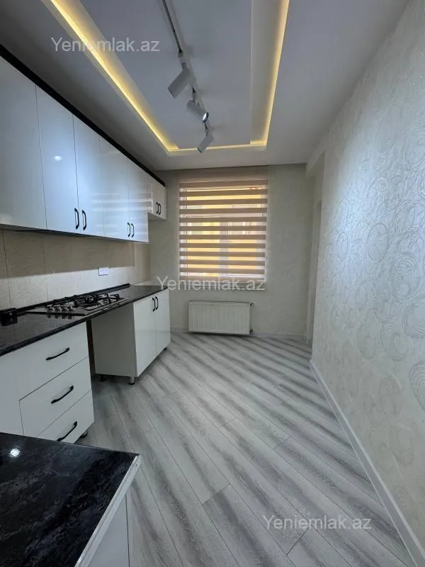 Satılır 3 otaqlı yeni tikili 65 m²