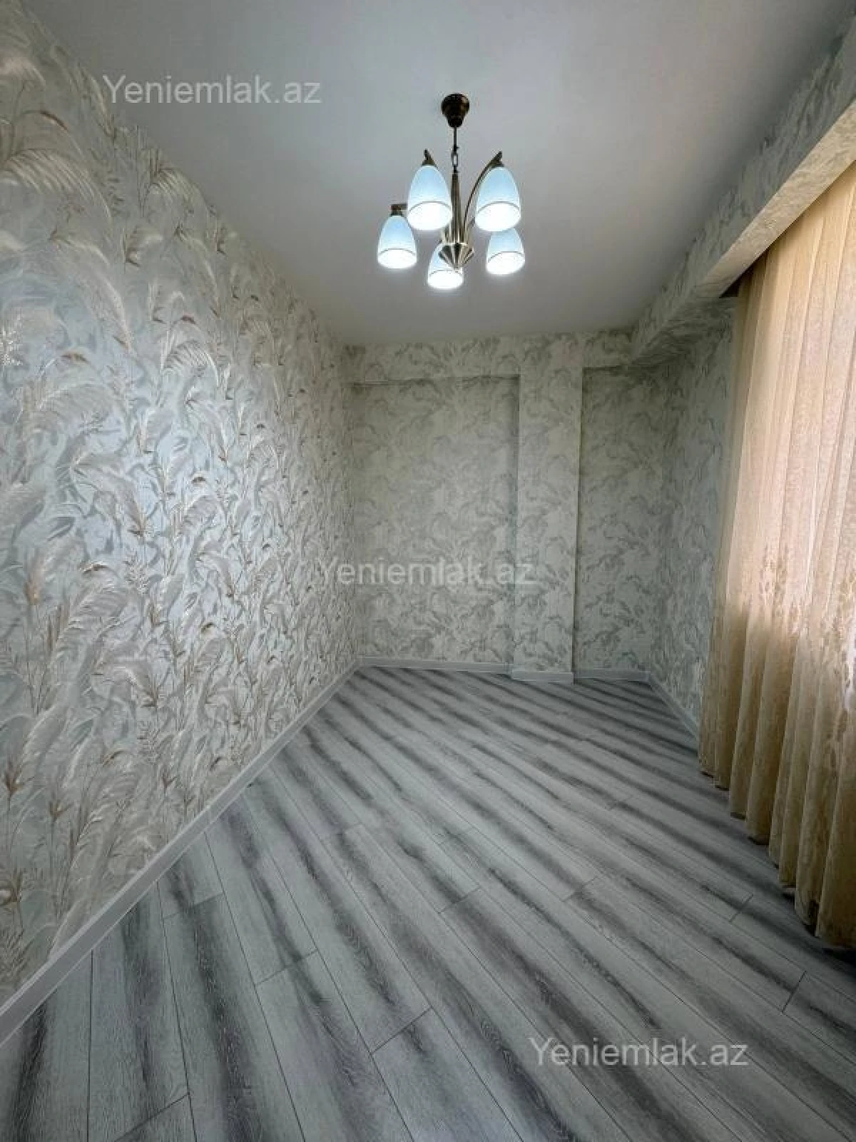 Satılır 3 otaqlı yeni tikili 65 m²