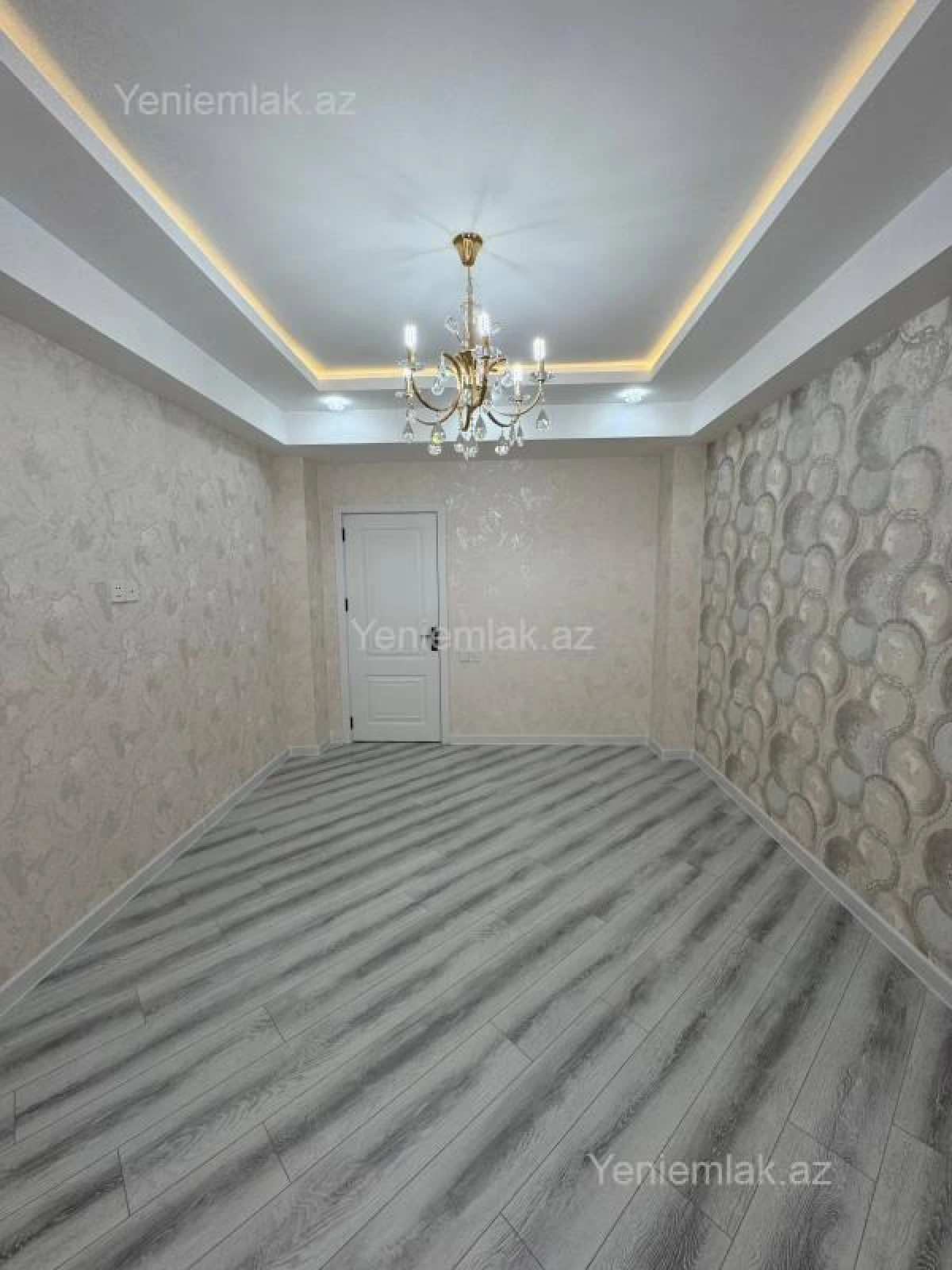 Satılır 3 otaqlı yeni tikili 65 m²