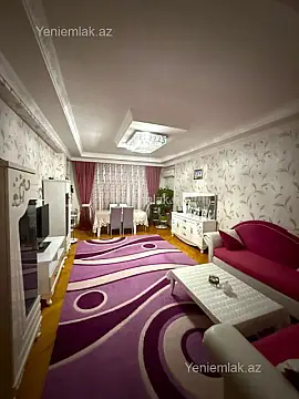 Satılır 3 otaqlı yeni tikili 130 m²
