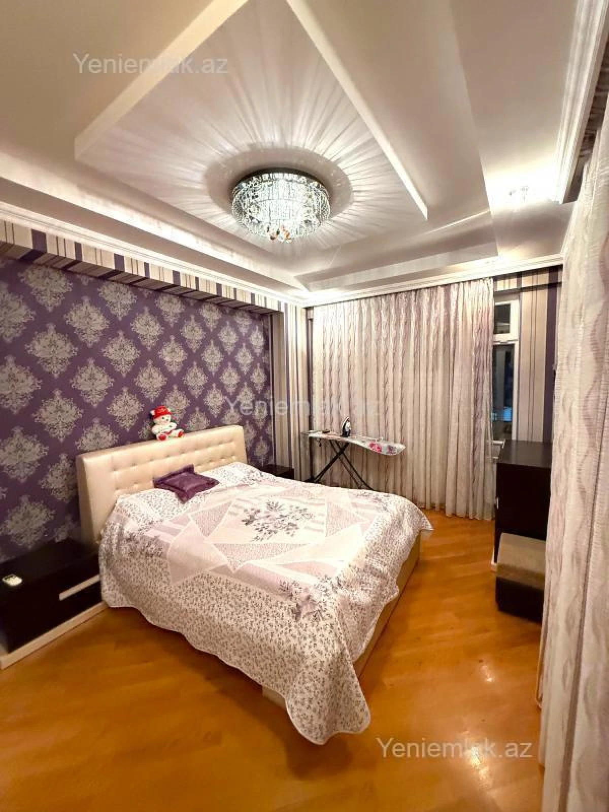 Satılır 3 otaqlı yeni tikili 130 m²