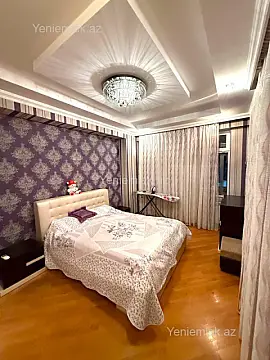 Satılır 3 otaqlı yeni tikili 130 m²