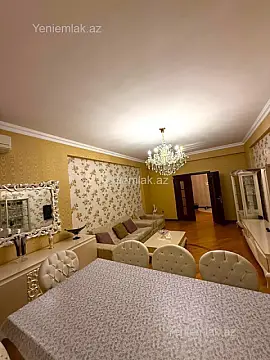 Satılır 3 otaqlı yeni tikili 130 m²
