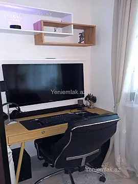 Satılır 2 otaqlı köhnə tikili 55 m²