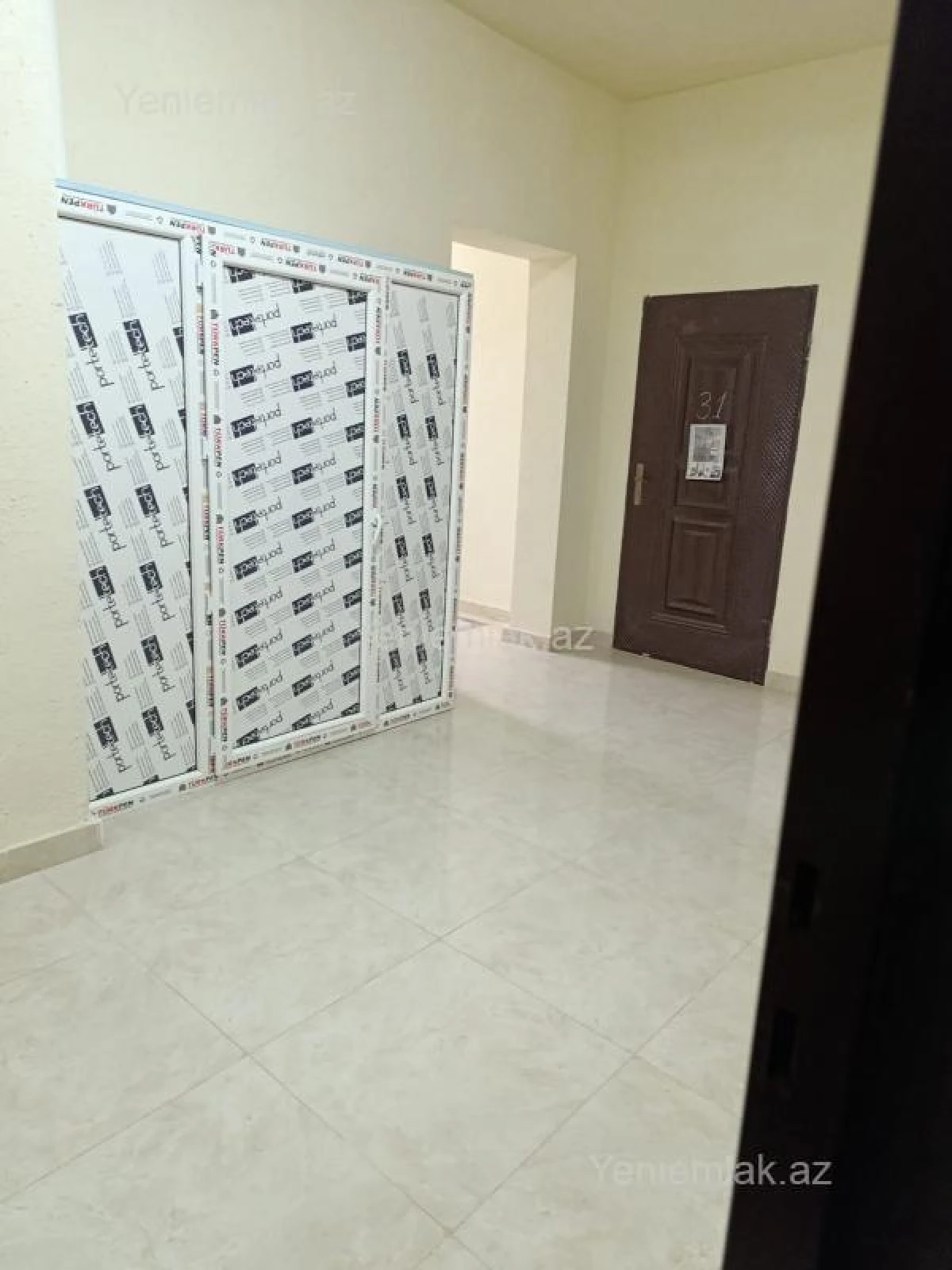 Satılır 2 otaqlı yeni tikili 68 m²