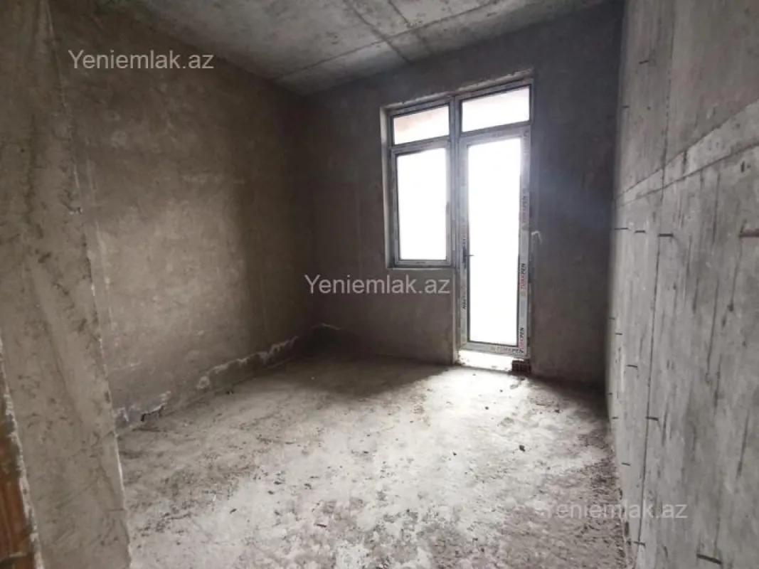 Satılır 2 otaqlı yeni tikili 68 m²