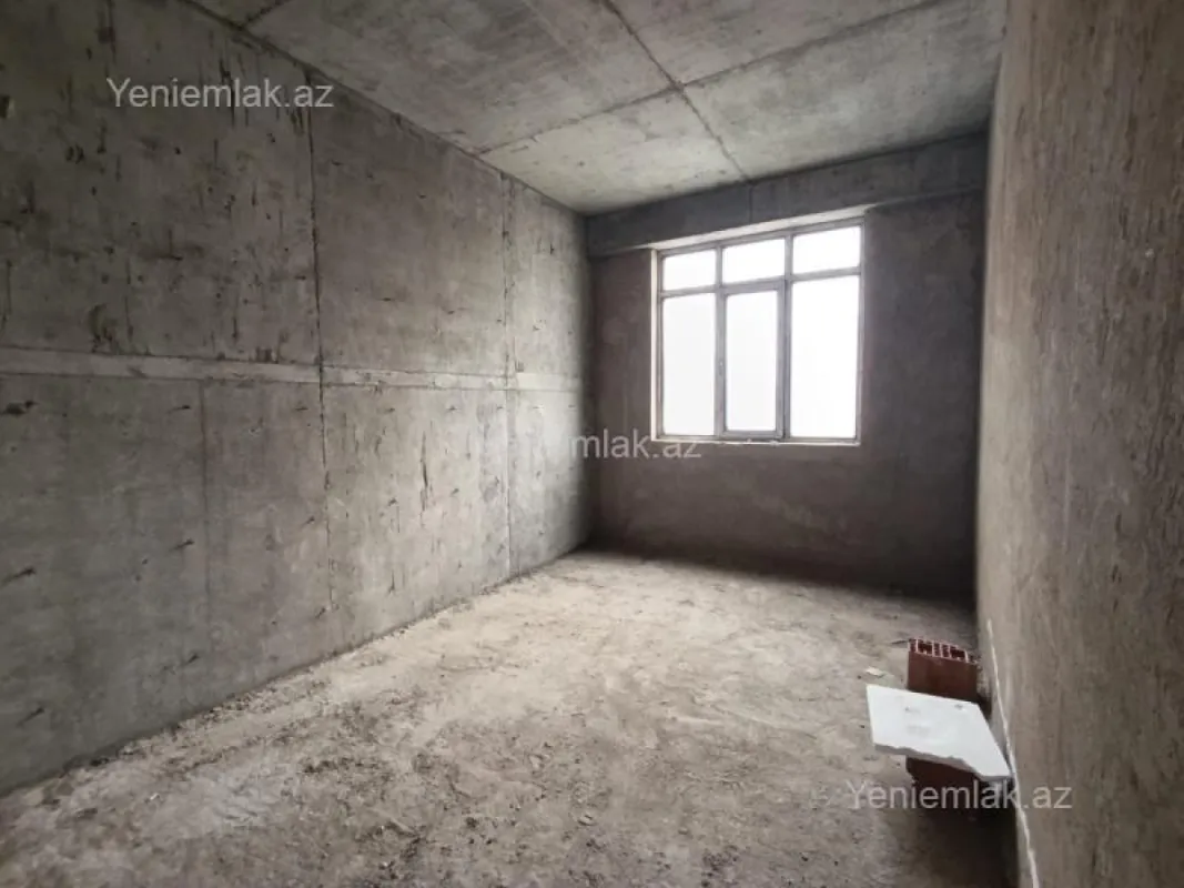 Satılır 2 otaqlı yeni tikili 68 m²