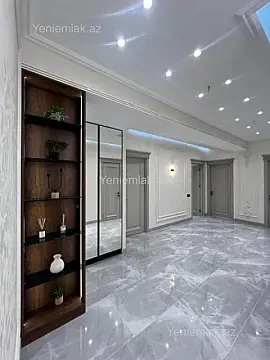 Satılır 3 otaqlı yeni tikili 127 m²