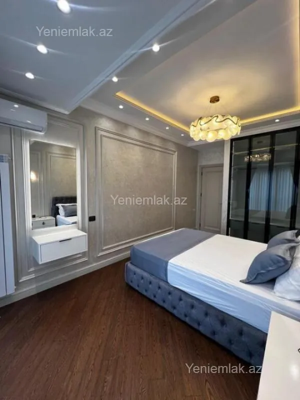 Satılır 3 otaqlı yeni tikili 127 m²