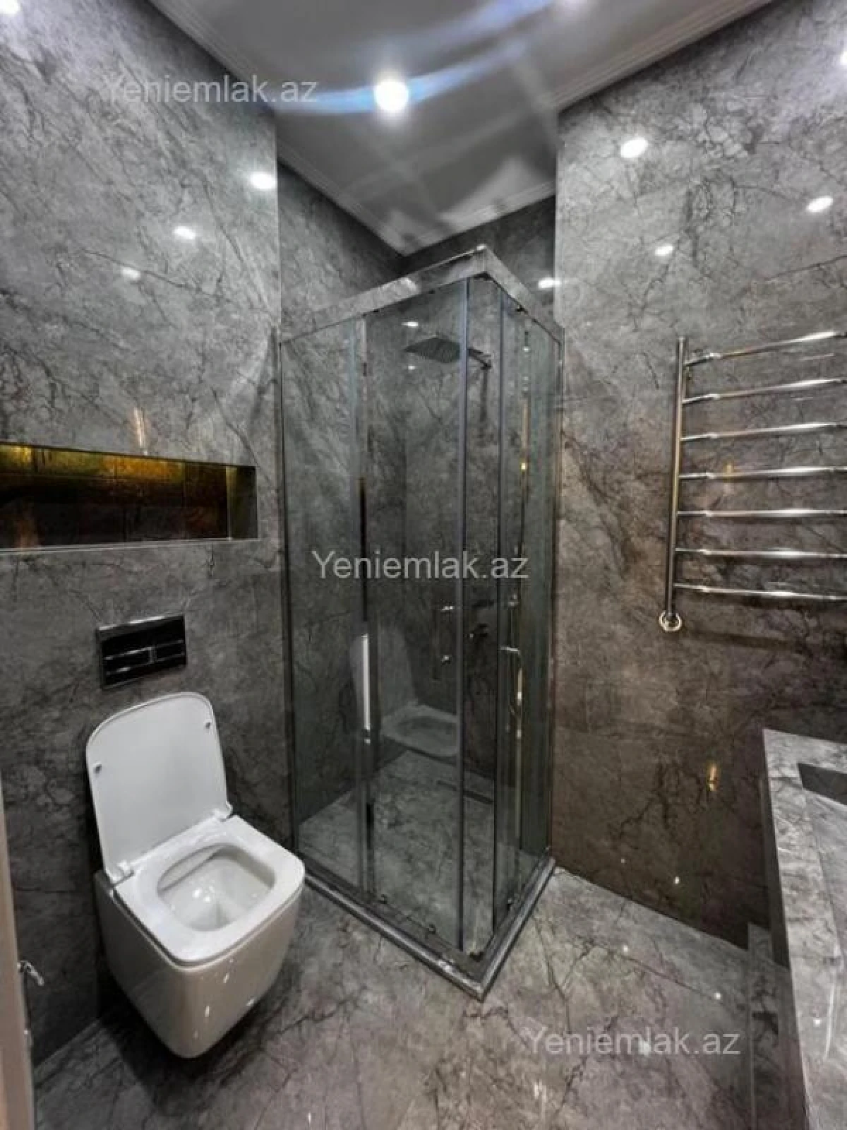 Satılır 3 otaqlı yeni tikili 127 m²