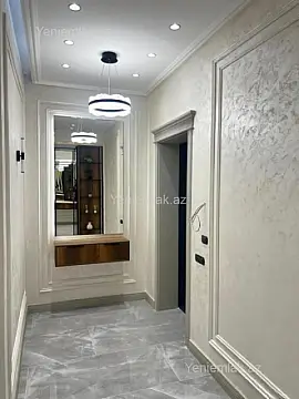 Satılır 3 otaqlı yeni tikili 127 m²