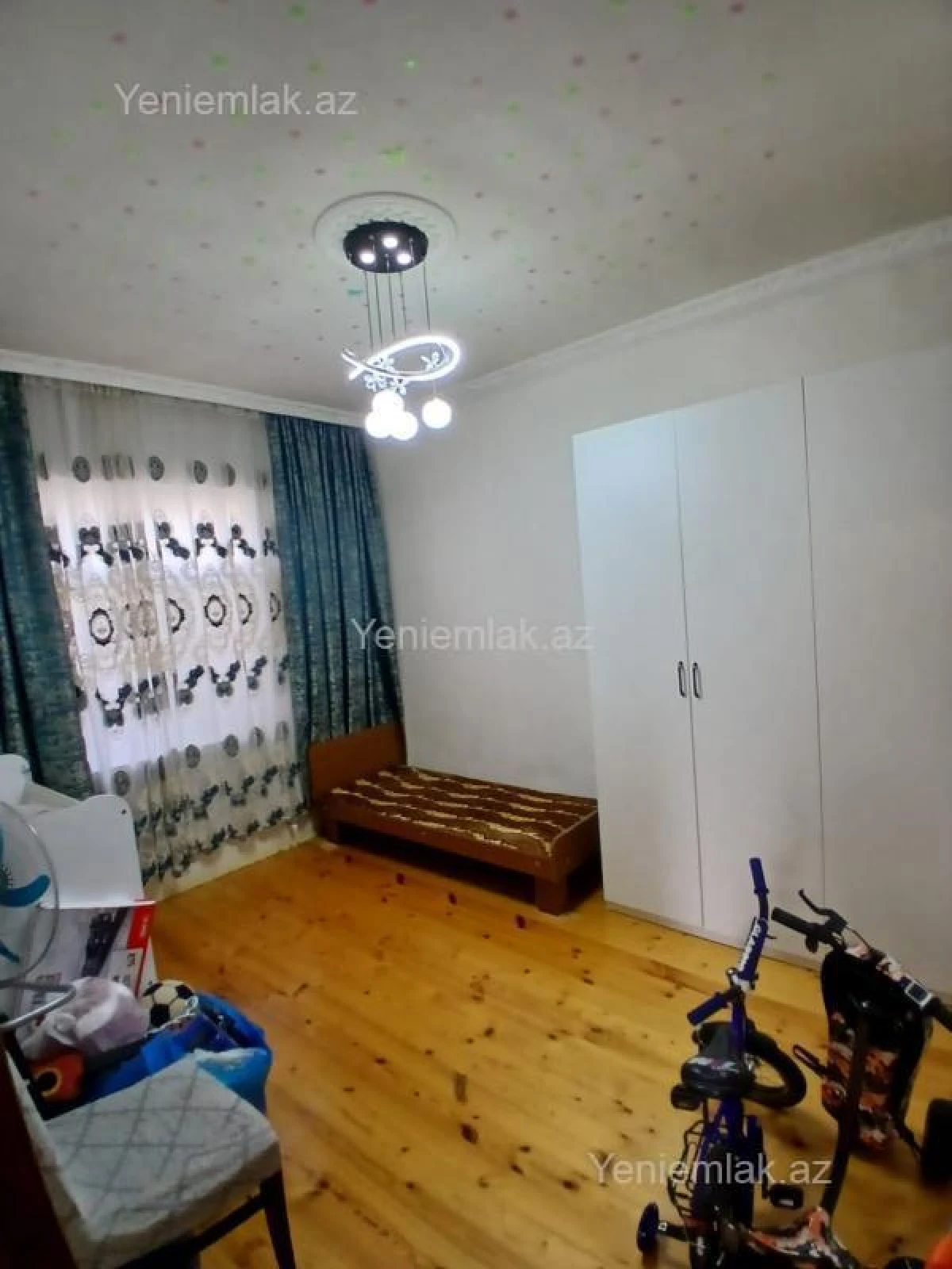 Satılır 3 otaqlı həyət evi 120 m²