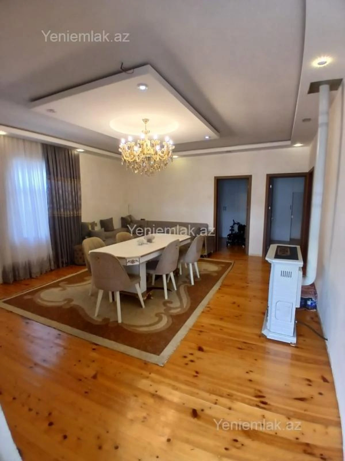 Satılır 3 otaqlı həyət evi 120 m²