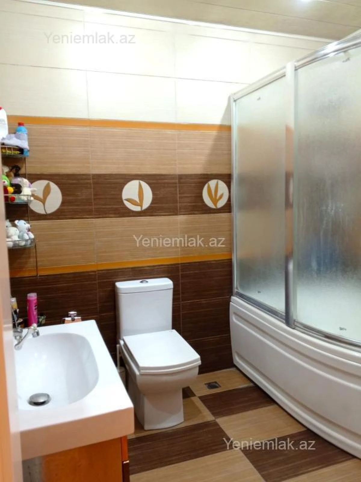 Satılır 4 otaqlı yeni tikili 165 m²