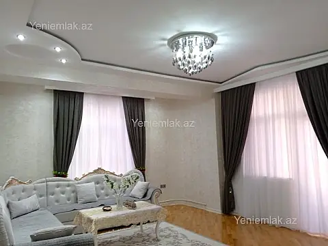 Satılır 4 otaqlı yeni tikili 165 m² — Bakı, Binəqədi 4 otaq 165.00 m²