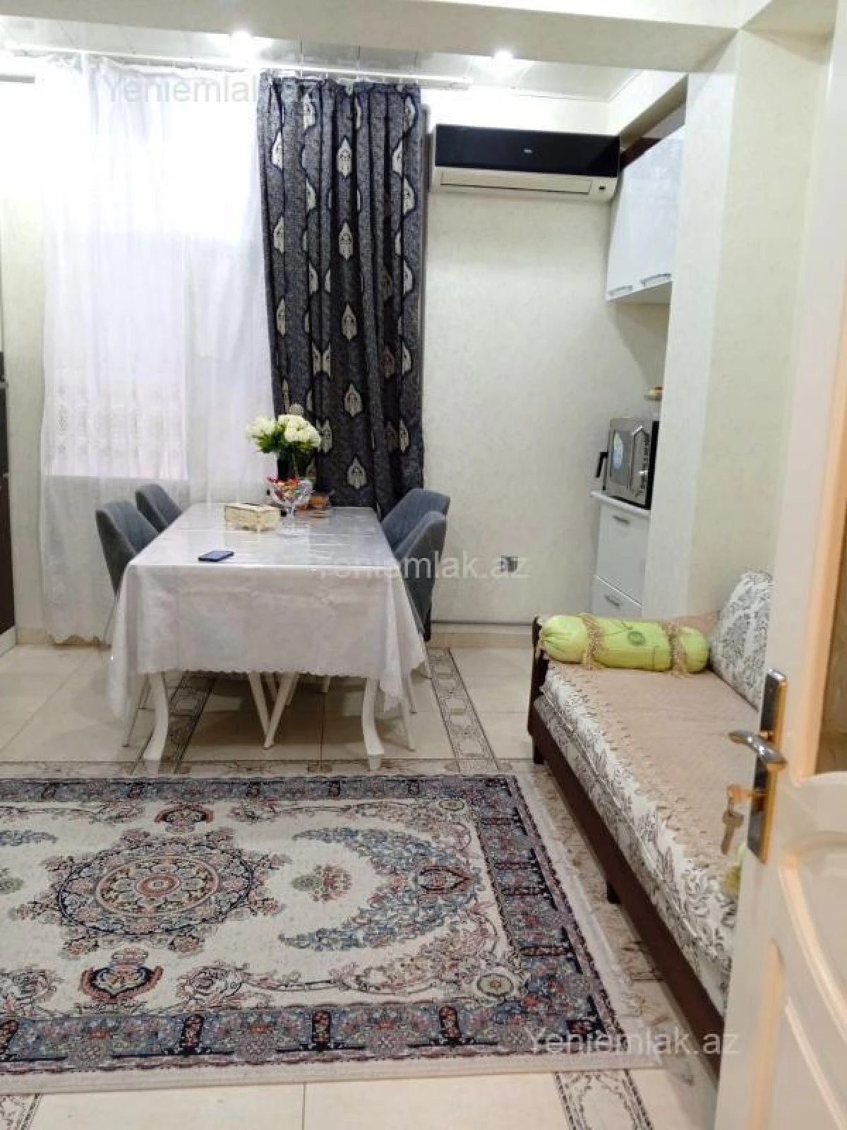 Satılır 4 otaqlı yeni tikili 165 m²