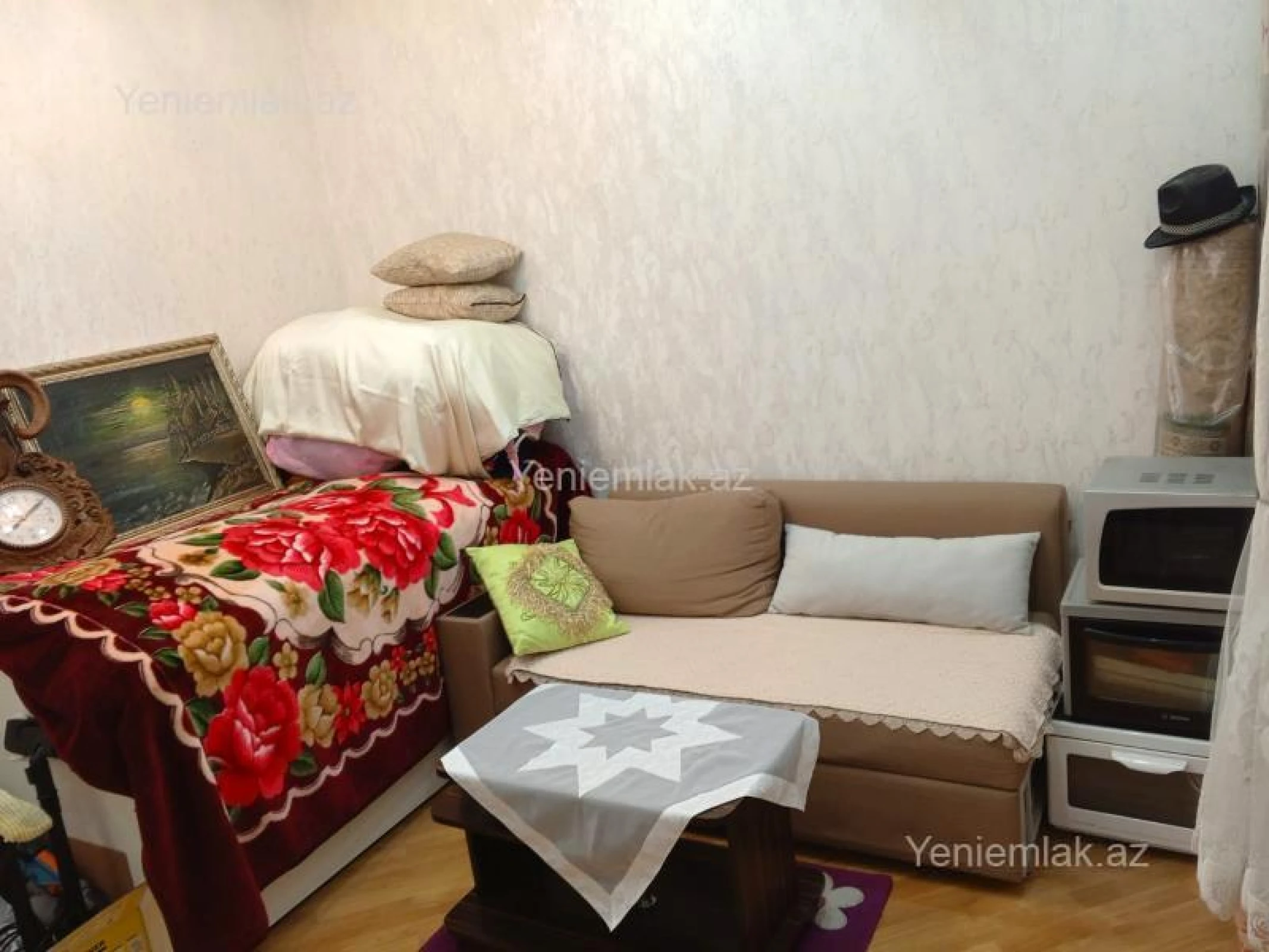 Satılır 4 otaqlı yeni tikili 165 m²