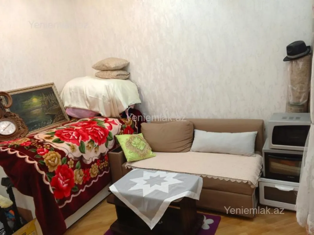 Satılır 4 otaqlı yeni tikili 165 m²